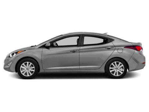 used 2015 Hyundai Elantra car