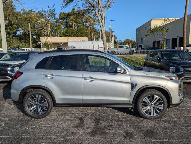 new 2024 Mitsubishi Outlander Sport car, priced at $30,885