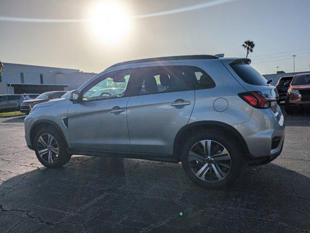 new 2024 Mitsubishi Outlander Sport car, priced at $30,885