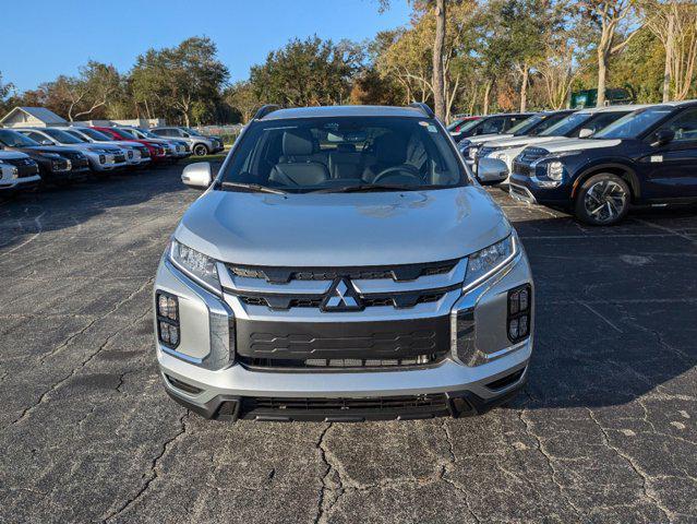 new 2024 Mitsubishi Outlander Sport car, priced at $30,885