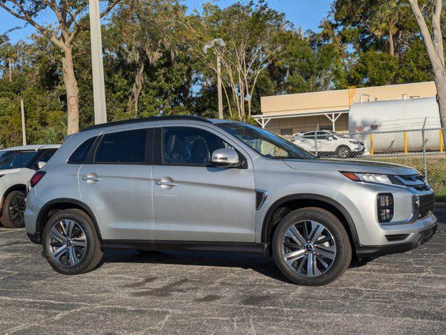 new 2024 Mitsubishi Outlander Sport car, priced at $30,885