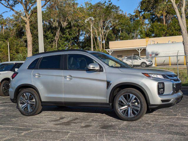 new 2024 Mitsubishi Outlander Sport car, priced at $30,885