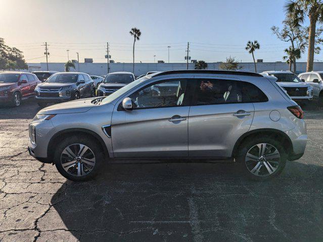 new 2024 Mitsubishi Outlander Sport car, priced at $30,885