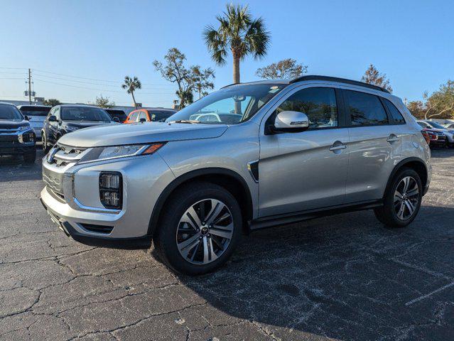 new 2024 Mitsubishi Outlander Sport car, priced at $30,885