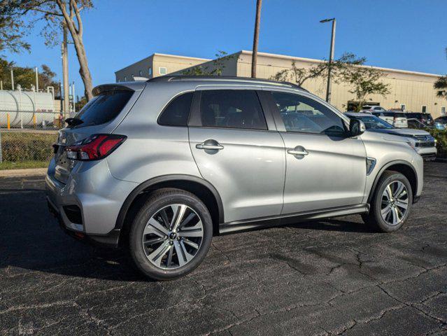 new 2024 Mitsubishi Outlander Sport car, priced at $30,885