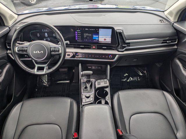 used 2023 Kia Sportage car