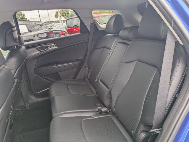 used 2023 Kia Sportage car