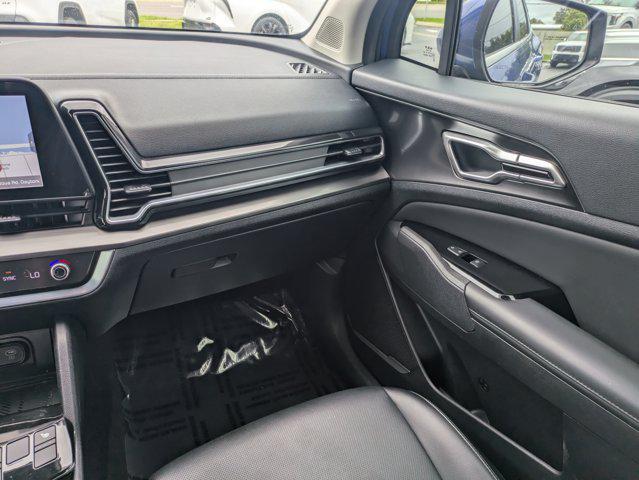 used 2023 Kia Sportage car