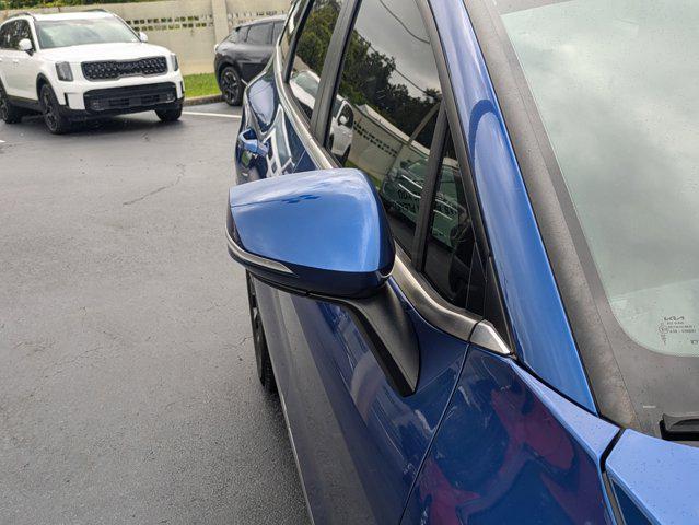 used 2023 Kia Sportage car