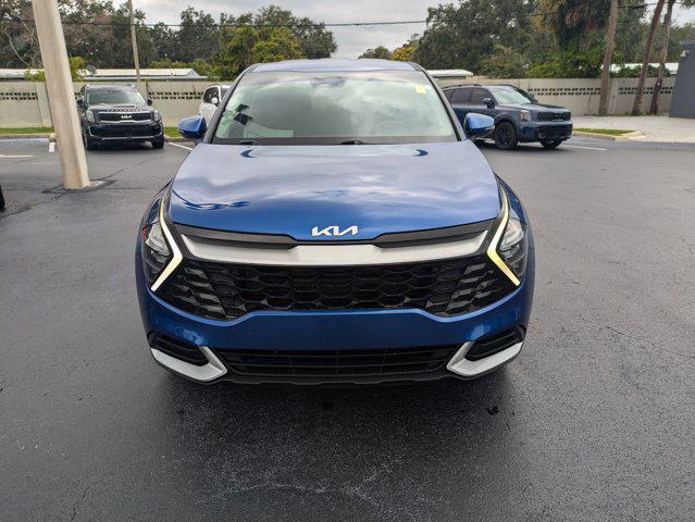 used 2023 Kia Sportage car