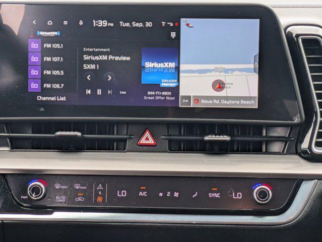 used 2023 Kia Sportage car