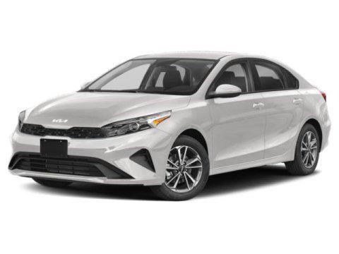 used 2023 Kia Forte car