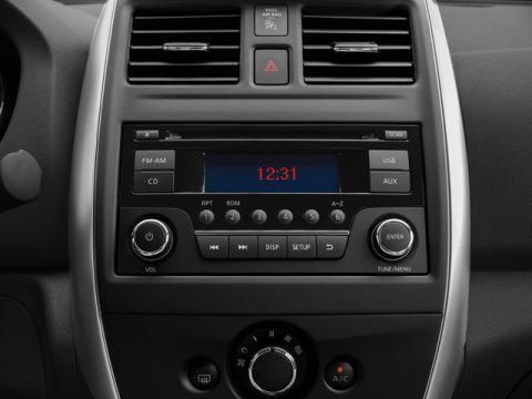 used 2017 Nissan Versa car