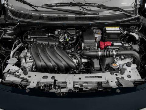 used 2017 Nissan Versa car