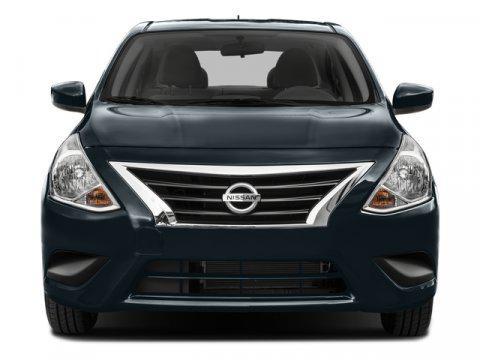 used 2017 Nissan Versa car
