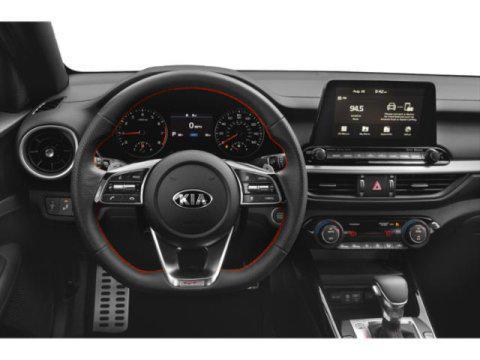 used 2020 Kia Forte car