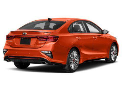 used 2020 Kia Forte car