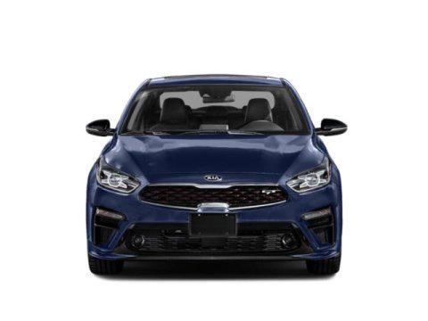 used 2020 Kia Forte car