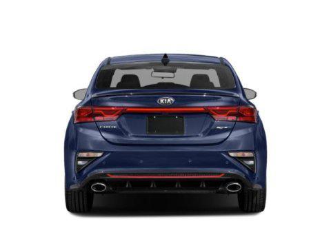 used 2020 Kia Forte car