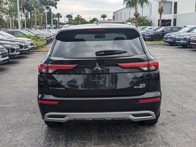 new 2024 Mitsubishi Outlander PHEV car, priced at $52,260