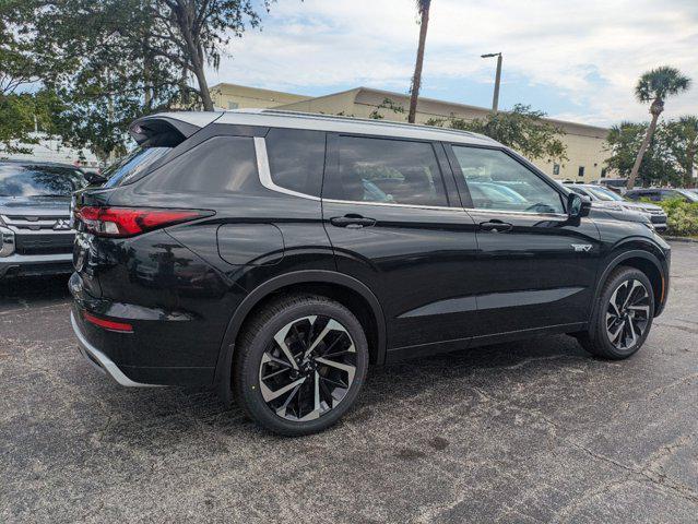 new 2024 Mitsubishi Outlander PHEV car, priced at $52,260