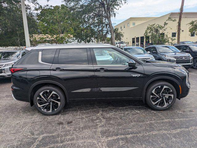 new 2024 Mitsubishi Outlander PHEV car, priced at $52,260