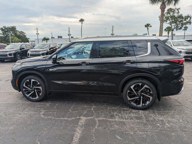 new 2024 Mitsubishi Outlander PHEV car, priced at $52,260