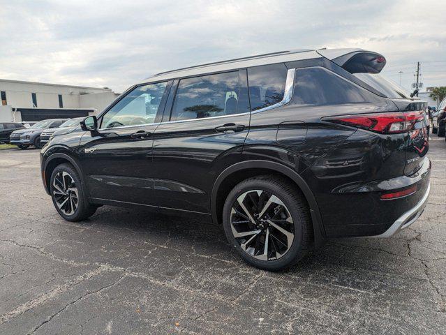 new 2024 Mitsubishi Outlander PHEV car, priced at $52,260