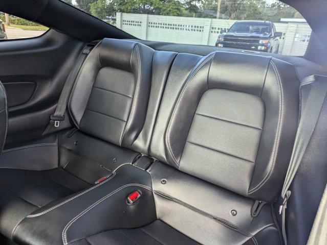 used 2021 Ford Mustang car
