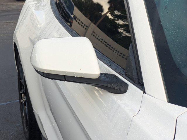 used 2021 Ford Mustang car