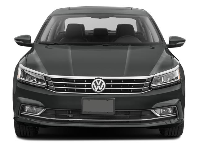 used 2016 Volkswagen Passat car