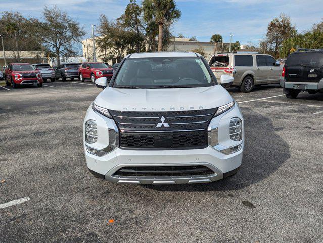 new 2024 Mitsubishi Outlander car, priced at $36,705