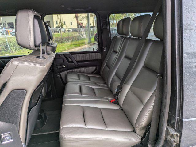 used 2014 Mercedes-Benz G-Class car