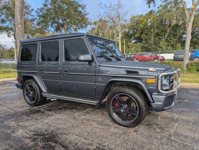 used 2014 Mercedes-Benz G-Class car