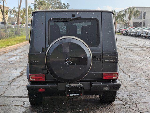 used 2014 Mercedes-Benz G-Class car