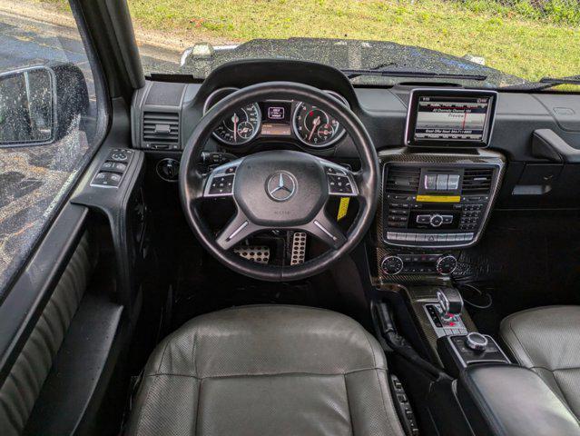 used 2014 Mercedes-Benz G-Class car