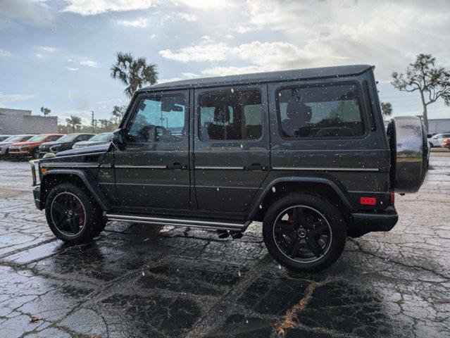 used 2014 Mercedes-Benz G-Class car