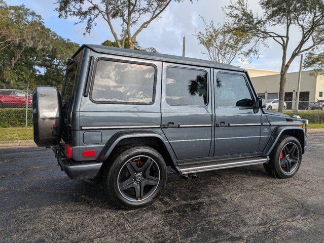 used 2014 Mercedes-Benz G-Class car