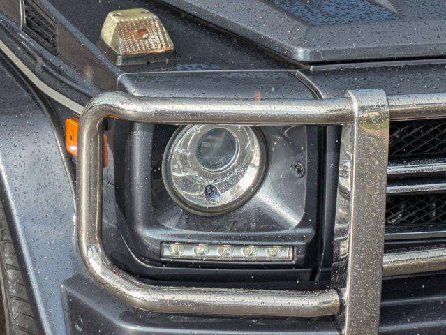 used 2014 Mercedes-Benz G-Class car