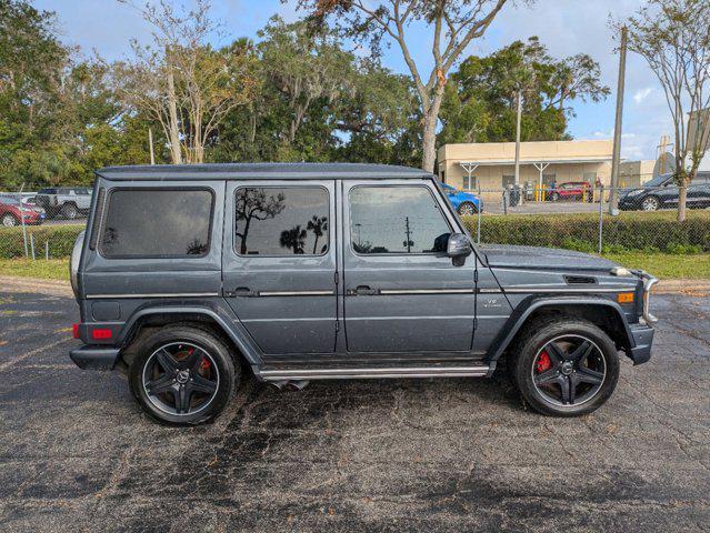 used 2014 Mercedes-Benz G-Class car