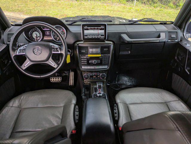 used 2014 Mercedes-Benz G-Class car