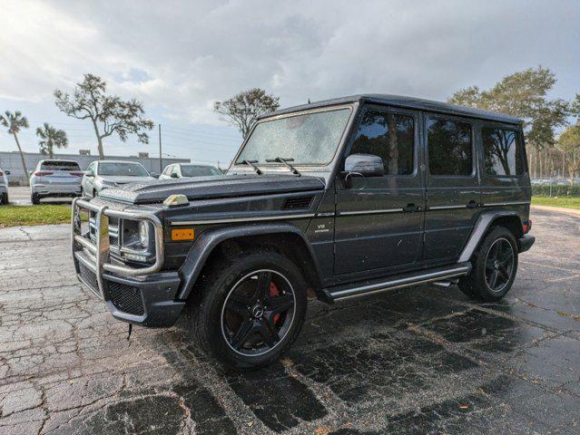 used 2014 Mercedes-Benz G-Class car