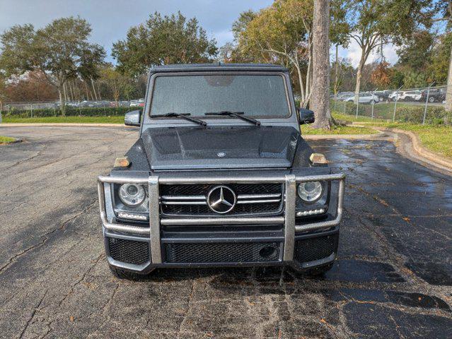 used 2014 Mercedes-Benz G-Class car