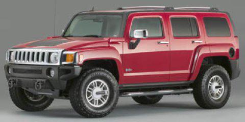 used 2006 Hummer H3 car