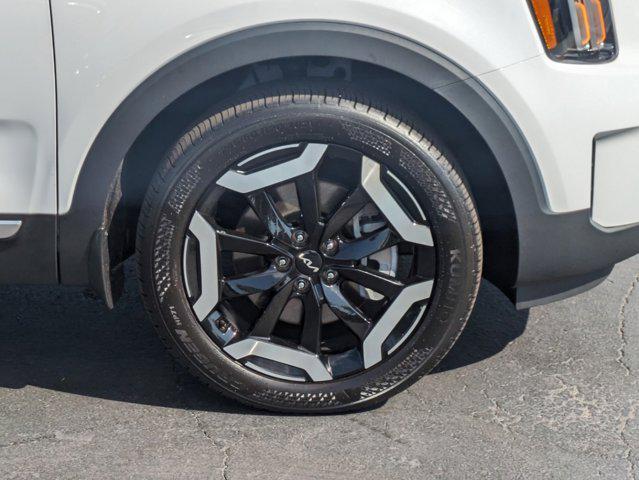 used 2024 Kia Telluride car