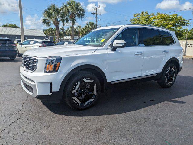 used 2024 Kia Telluride car