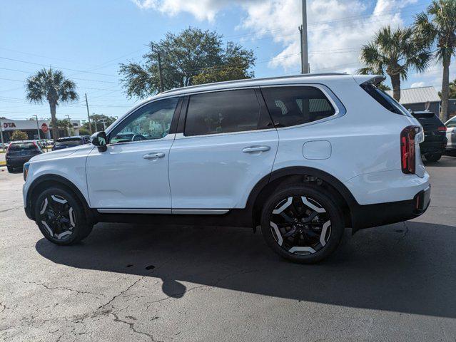 used 2024 Kia Telluride car