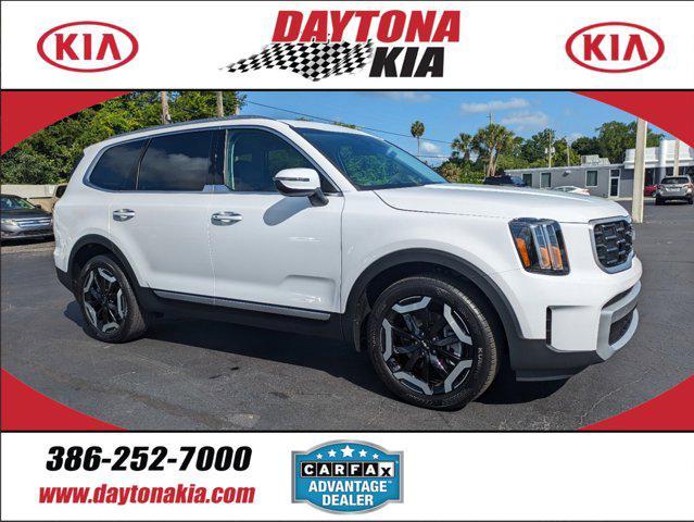 used 2024 Kia Telluride car