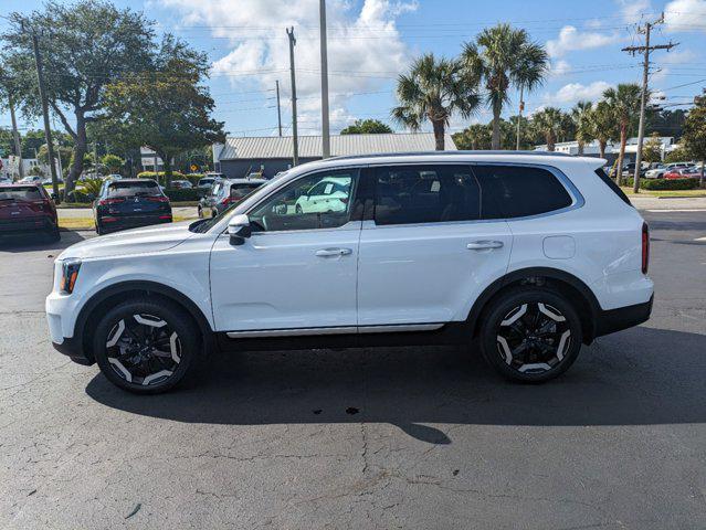 used 2024 Kia Telluride car