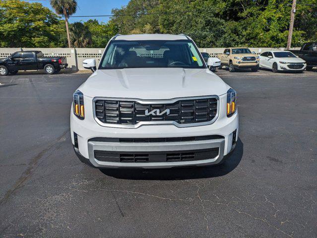 used 2024 Kia Telluride car